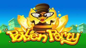 Pollen Party slot