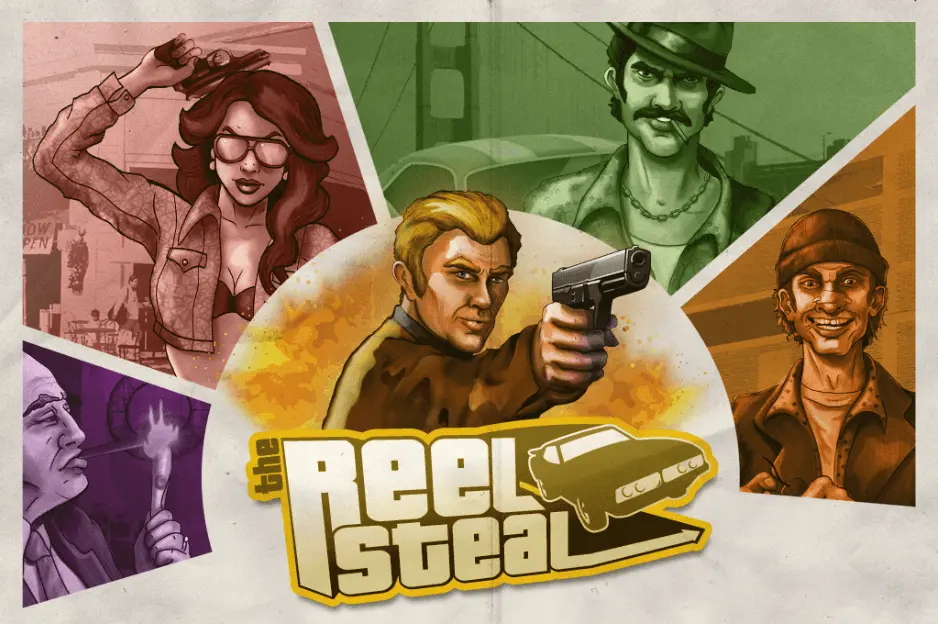 Reel Steal slot
