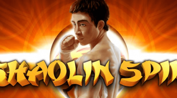 Shaolin Spin slot