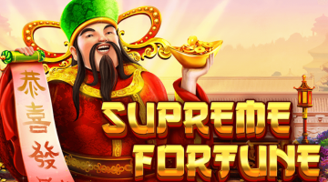 Supreme Fortune slot