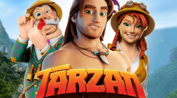 Tarzan slot