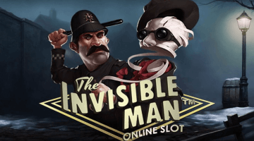 The Invisible Man slot