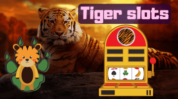 Tiger slots