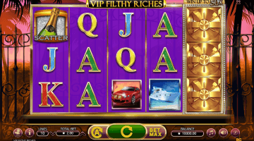 Spiele VIP Filthy Riches - Video Slots Online Spiele VIP Filthy Riches - Video Slots Online