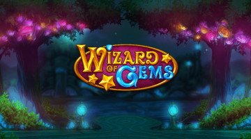 Wizard of Gems slot
