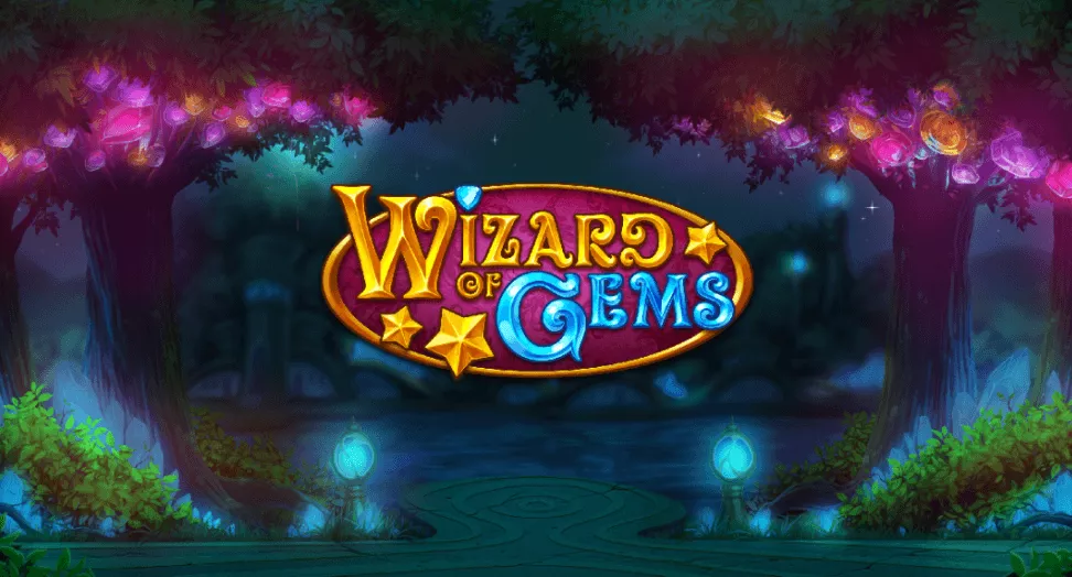 Wizard of Gems slot