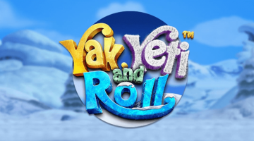 Yak Yeti and Roll slot