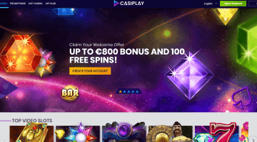 casiplay casino free spins