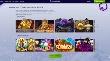 casiplay casino slot games
