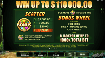 play Tarzan slot