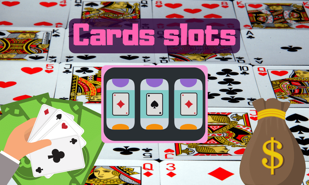 Cards slots
