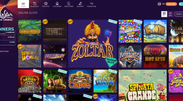 Winstar Online Slots