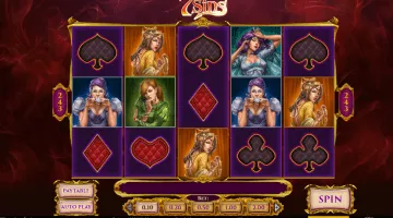 7 Sins Slot Game