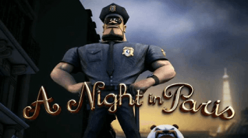 A Night In Paris slot
