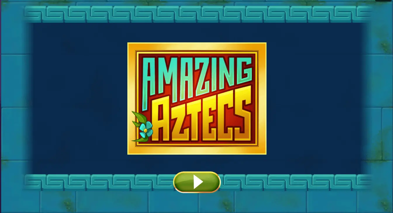 Amazing Aztecs slot