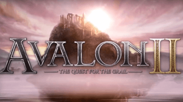 Avalon Ii - Quest For The Grail slot