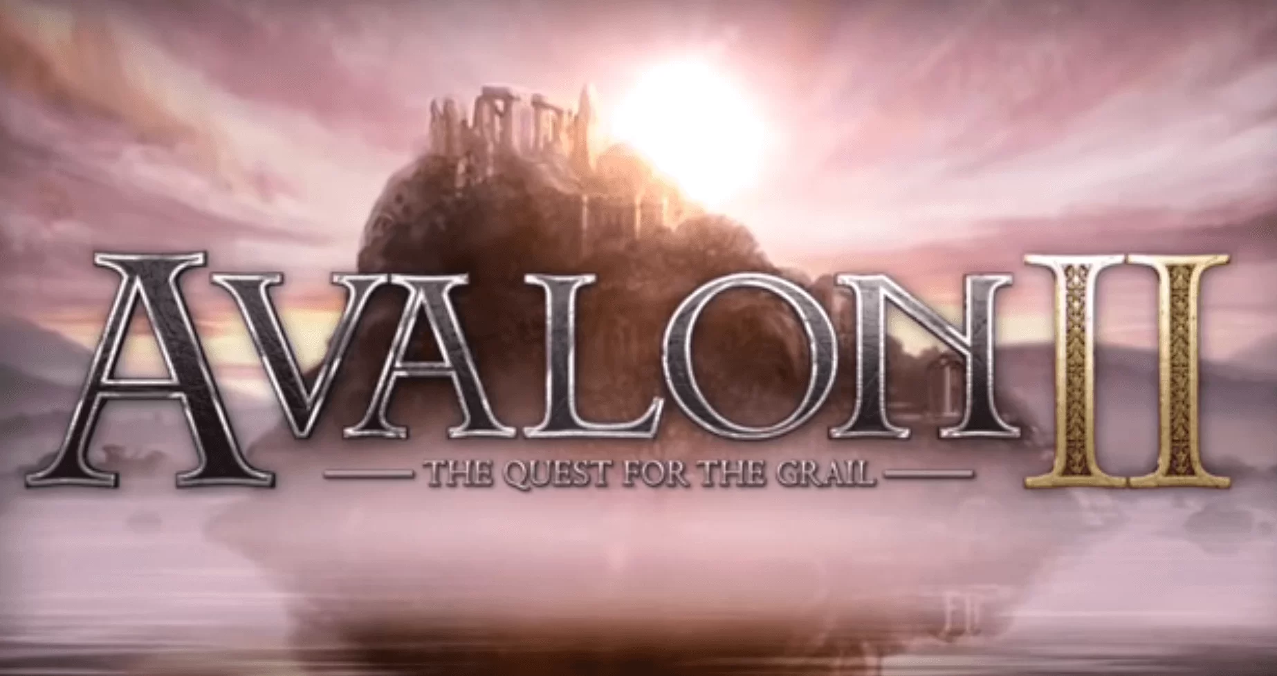 Avalon Ii - Quest For The Grail slot