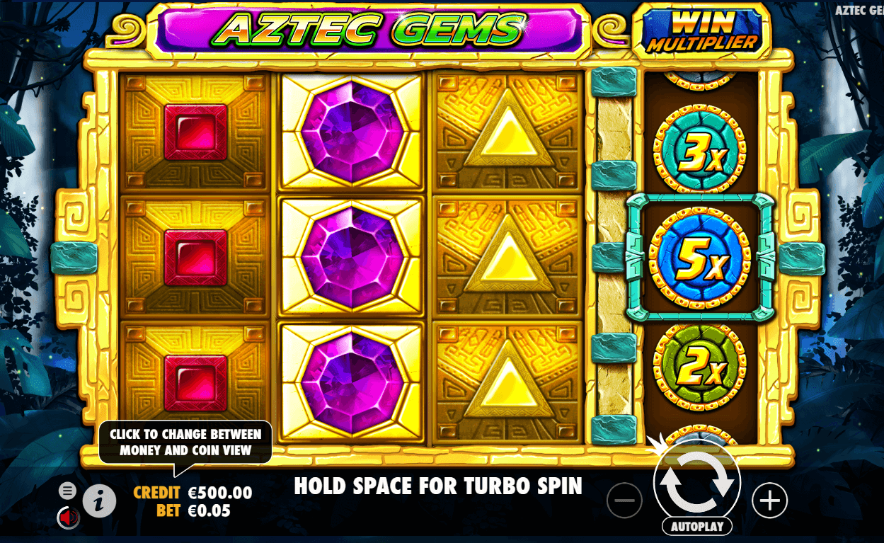 Aztec Game Slot