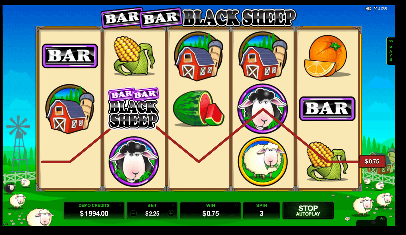  online casino slots real money no deposit Bar Bar Blasksheep Free Online Slots 