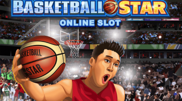 Basketball Star slot
