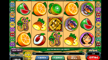 Big Kahuna Snakes & Ladders Slot Game Free Spins