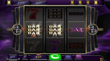 Booming Bars Slot Game