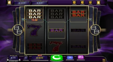 Booming Bars Slot Game Free Spins
