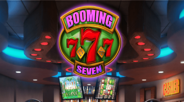 Booming Seven slot