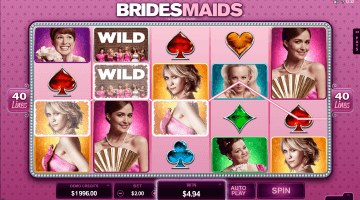 Bridesmaids Slot Game