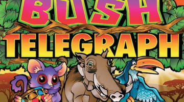 Bush Telegraph slot