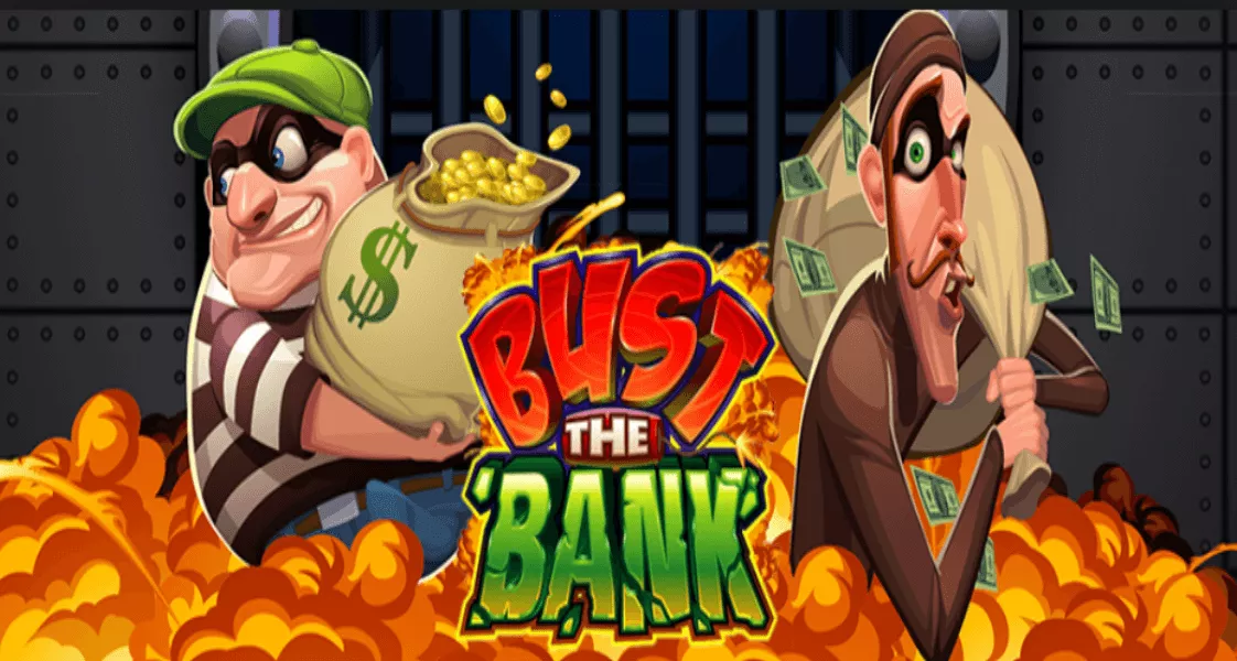 Bust The Bank slot