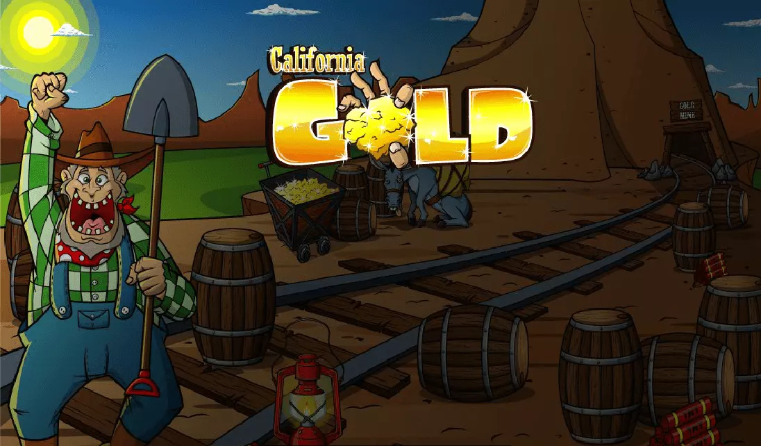 California Gold slot
