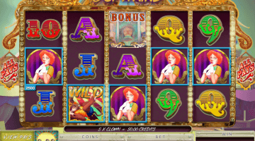 Carnival Royale Slot Game Free Spins