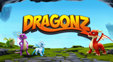 Dragonz slot