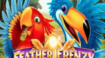Feathered Frenzy slot