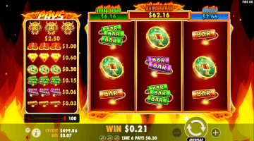 Fire 88 Slot Game