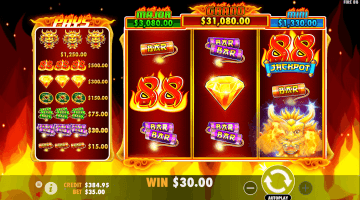 Fire 88 Slot Game Free Spins