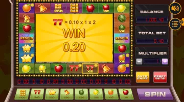 Fruiterra Fortune Slot Game Free Spins