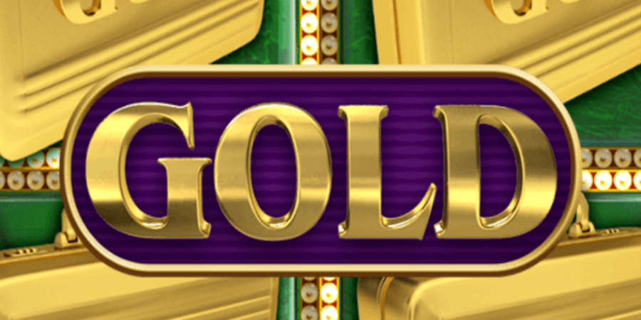 Gold slot
