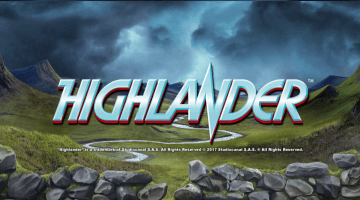 Highlander slot