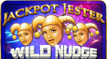 Jackpot Jester Wild Nudge slot