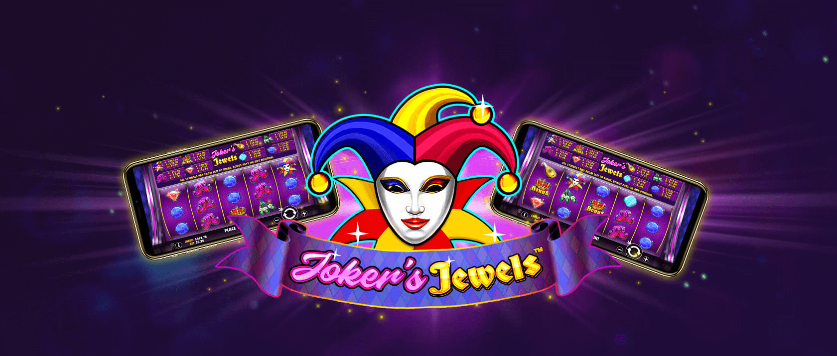 Joker’s Jewels Slot
