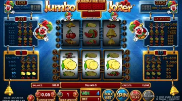 Jumbo Joker Slot Game
