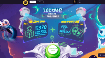 Luckme Casino Free Spins