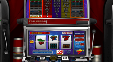 Lucky 7 Slot Game