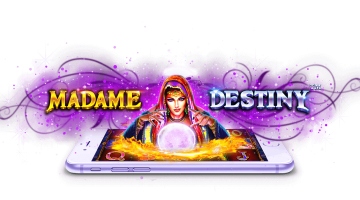 Madame Destiny slot