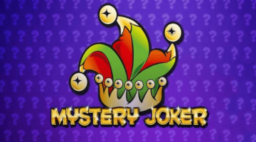 Mystery Joker slot