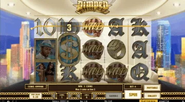 Pimped Slot Game