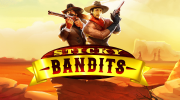 Sticky Bandits slot