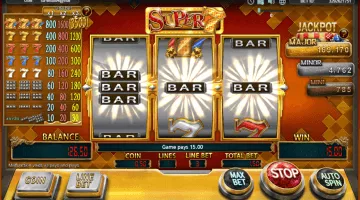 Super 7 Slot Game Free Spins